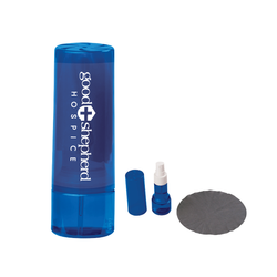 Image of 1 oz Cleaning Spray with Microfiber Cloth