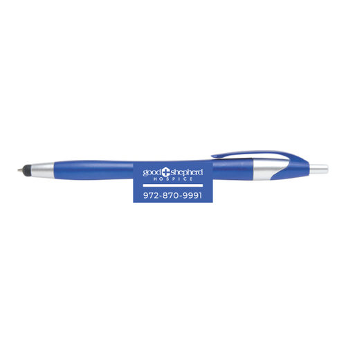 Javalina Metallic Stylus Pen image thumbnail