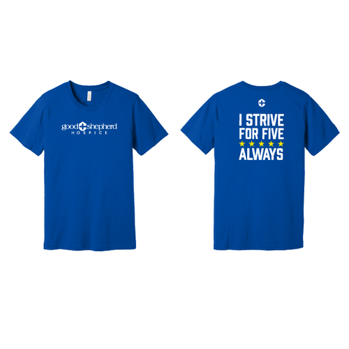 Five Star T-Shirt image thumbnail