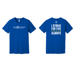 Image of Five Star T-Shirt