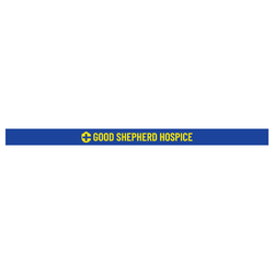Image of 0.5" Silicone Wristband
