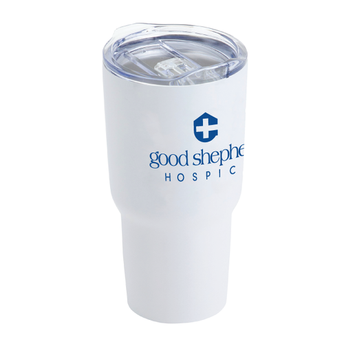 Belmont 30 oz Vacuum Insulated Stainless Steel Tumbler image thumbnail