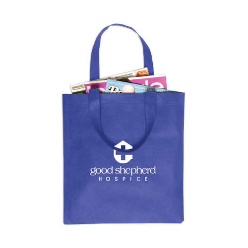 Non-woven Value Tote (14" x 13.25") image thumbnail
