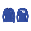 True Royal - Long Sleeve