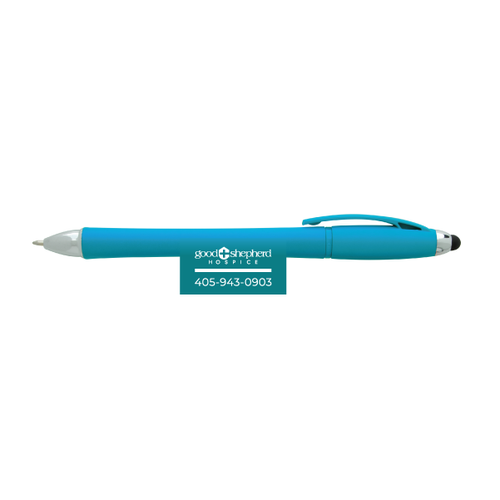 Neon Stylus Highlighter-Pen Combo image thumbnail