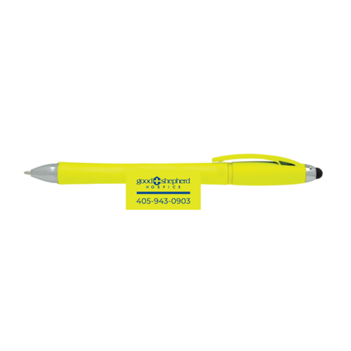 Neon Stylus Highlighter-Pen Combo image thumbnail