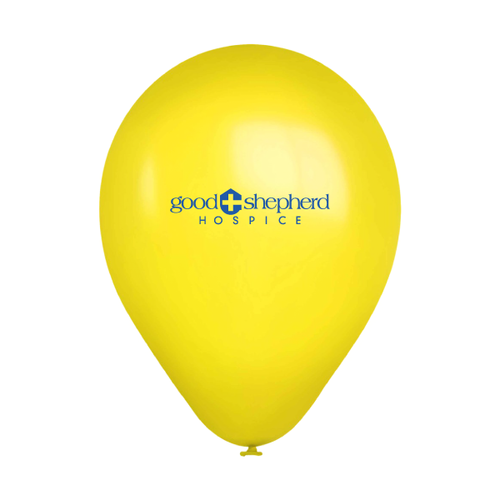 11" Standard Latex Balloon image thumbnail