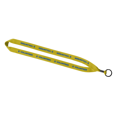 Volunteer Lanyards image thumbnail