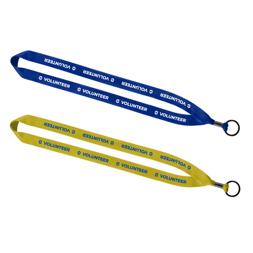 Volunteer Lanyards image thumbnail