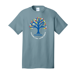 Image of Touching Lives, Lifting Spirits T-Shirt