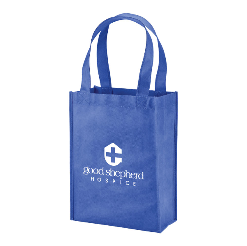 Payson Non-Woven Mini Tote (12" x 9" x 4.5") primary image