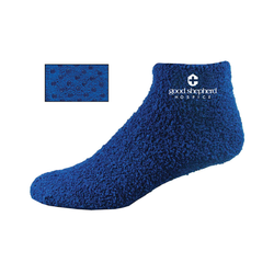 Image of Fuzzy Feet Slipper Socks