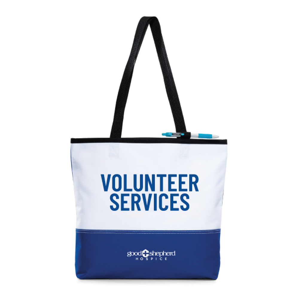 Volunteer Services Tote primary image