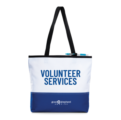 Volunteer Services Tote image thumbnail