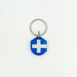 Image of 30th Anniversary Acrylic Keytag