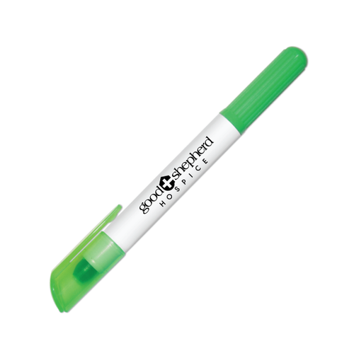 Liqui-Mark Gel-Brite Fluorescent Gel Highlighter image thumbnail
