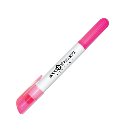 Liqui-Mark Gel-Brite Fluorescent Gel Highlighter image thumbnail