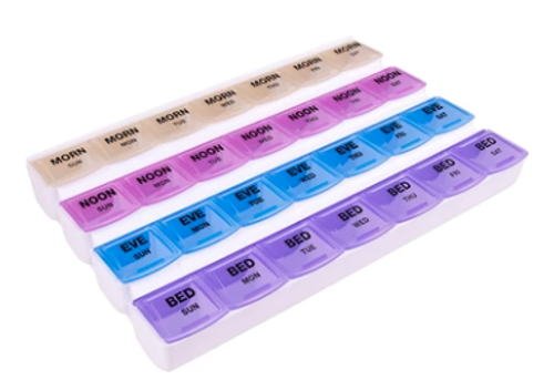 7-Day MediPlanner image thumbnail