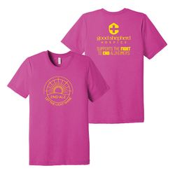Image of Let the Light Shine (End Alz) Tee