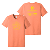 Orange Triblend