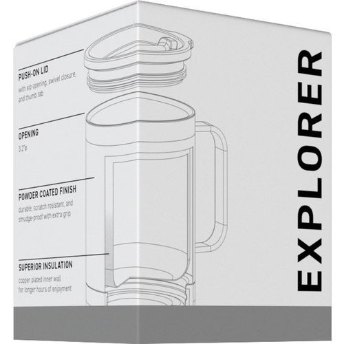12 oz Explorer Travel Mug image thumbnail