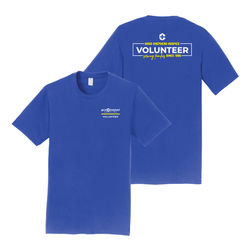 Image of Volunteer Since 1995 Tee