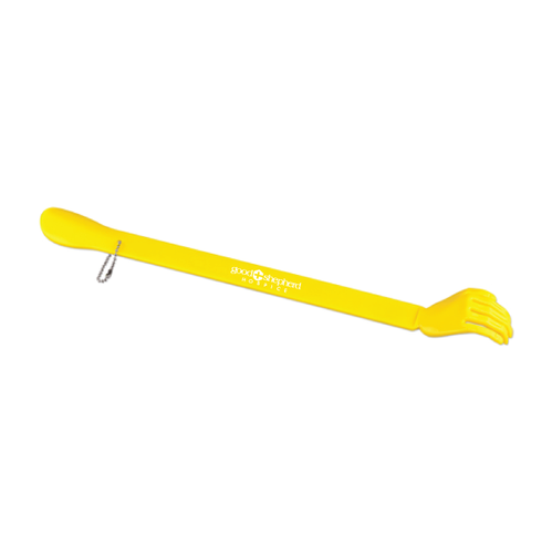 Back Scratcher with Shoehorn image thumbnail