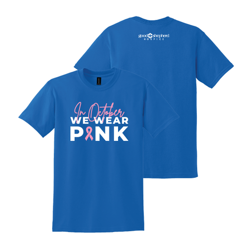 Breast Cancer Awareness T-Shirt image thumbnail