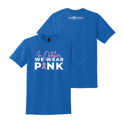 Image of Breast Cancer Awareness T-Shirt