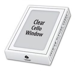 Image of Poker Size Playing Cards with Standard White Box