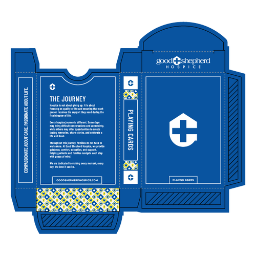 Poker Size Playing Cards with Custom Box image thumbnail