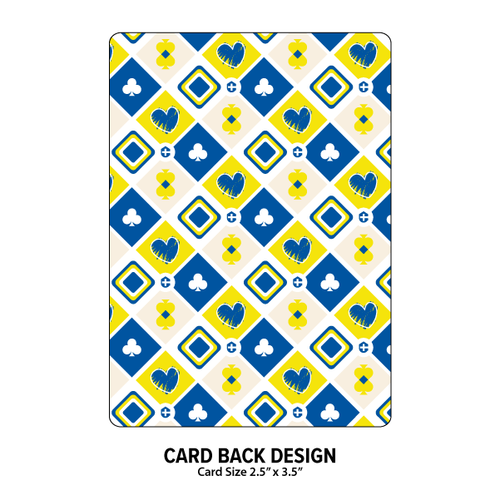 Poker Size Playing Cards with Custom Box image thumbnail