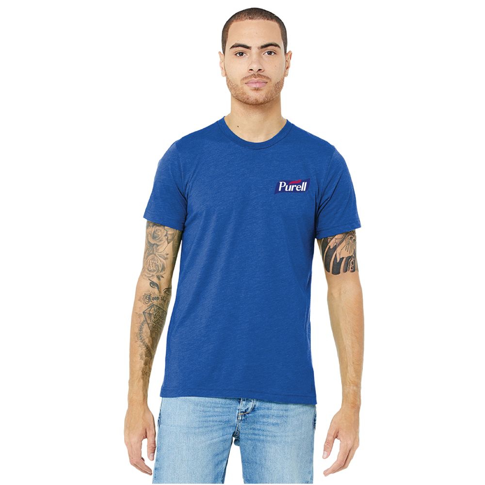 Purell Man Tweet