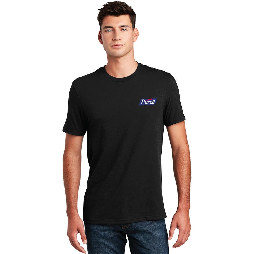 Purell Man Tweet