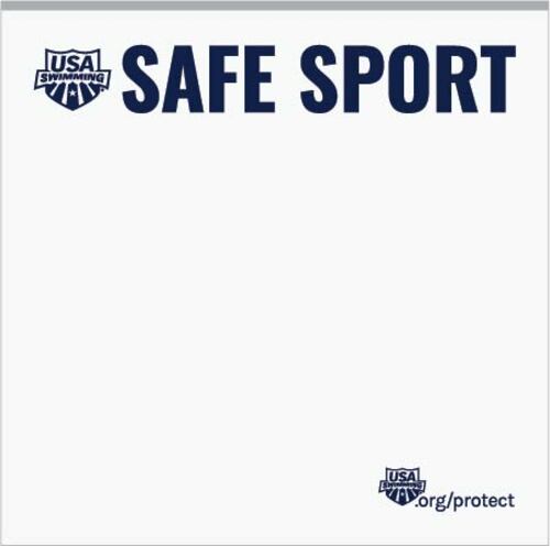 Safe Sport Post-it ® Custom Printed Notes image thumbnail