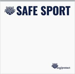 Image of Safe Sport Post-it ® Custom Printed Notes