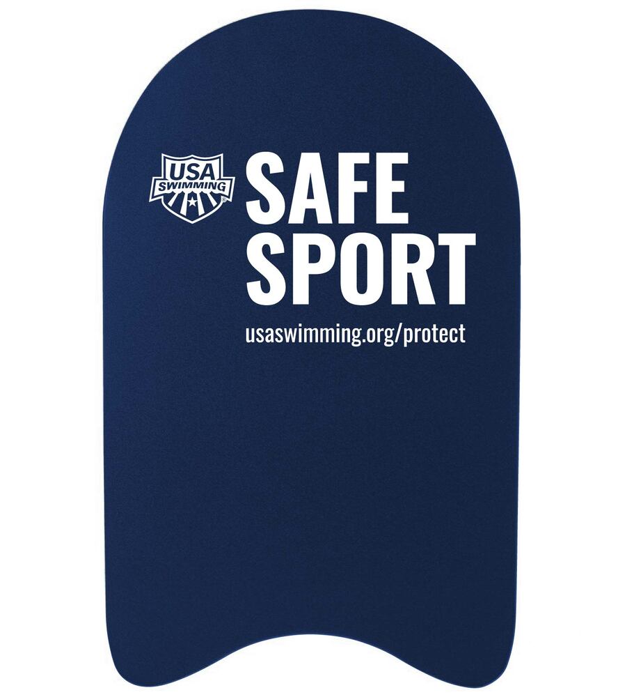 Safe Sport Kick Board primary image