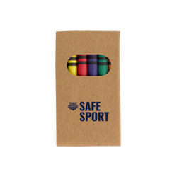 Image of Safe Sport Crayons