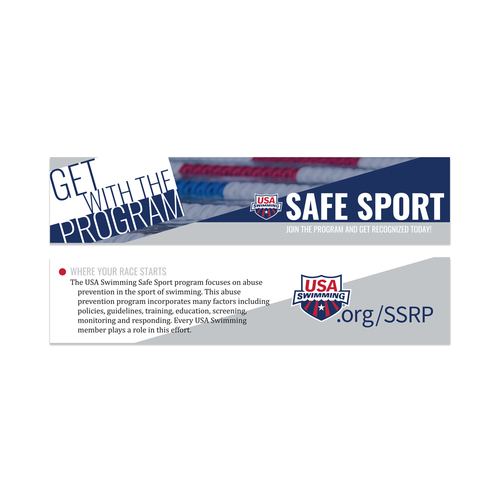 Safe Sport Bookmarks image thumbnail