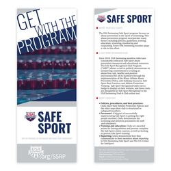 Image of SSRP Promotional Flyers