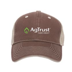 Image of Outdoor Structured Meshback Cap
