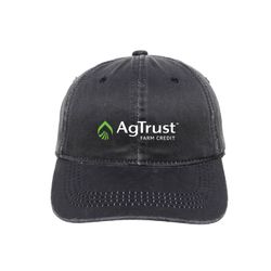 Image of Waxy, Unstructured, Cotton Twill Cap