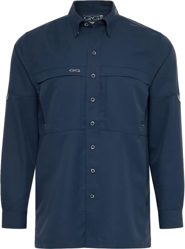 GameGuard MicroFiber Shirt | Long Sleeve - Deep Water image thumbnail