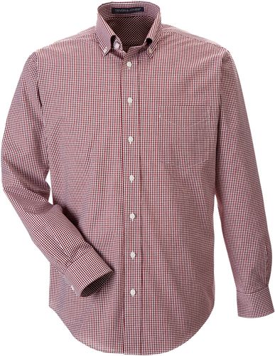 Devon & Jones Men's Crown Woven Collection™ Gingham Check image thumbnail