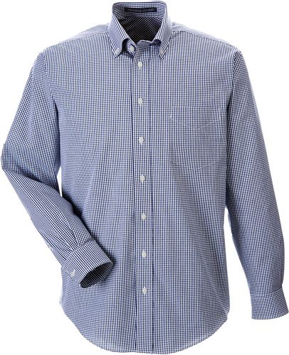 Devon & Jones Men's Crown Woven Collection™ Gingham Check image thumbnail