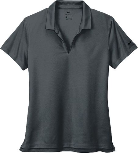 Nike Ladies Dri-FIT Micro Pique 2.0 Polo image thumbnail