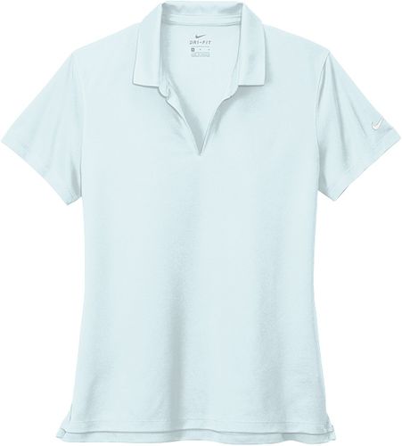 Nike Ladies Dri-FIT Micro Pique 2.0 Polo image thumbnail