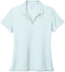 Image of Nike Ladies Dri-FIT Micro Pique 2.0 Polo