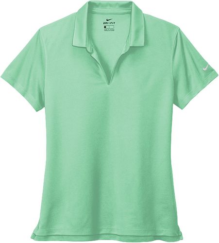 Nike Ladies Dri-FIT Micro Pique 2.0 Polo image thumbnail