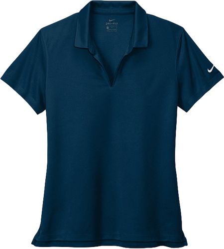 Nike Ladies Dri-FIT Micro Pique 2.0 Polo image thumbnail